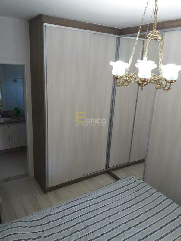 Apartamento à venda no Condomínio Mondo Itália em Vinhedo/SP: 