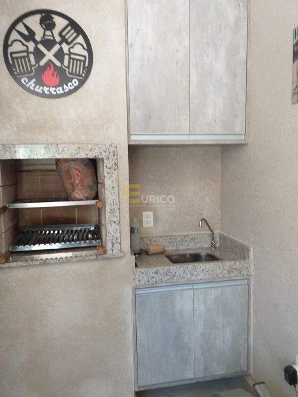 Apartamento à venda no Condomínio Mondo Itália em Vinhedo/SP: 