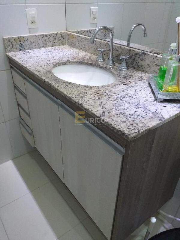 Apartamento à venda no Condomínio Mondo Itália em Vinhedo/SP: 