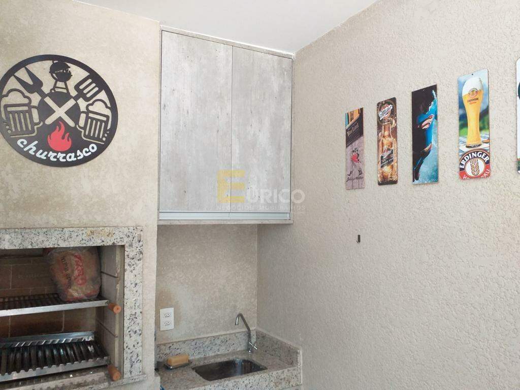 Apartamento à venda no Condomínio Mondo Itália em Vinhedo/SP: 