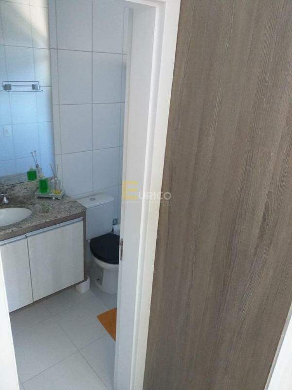 Apartamento à venda no Condomínio Mondo Itália em Vinhedo/SP: 