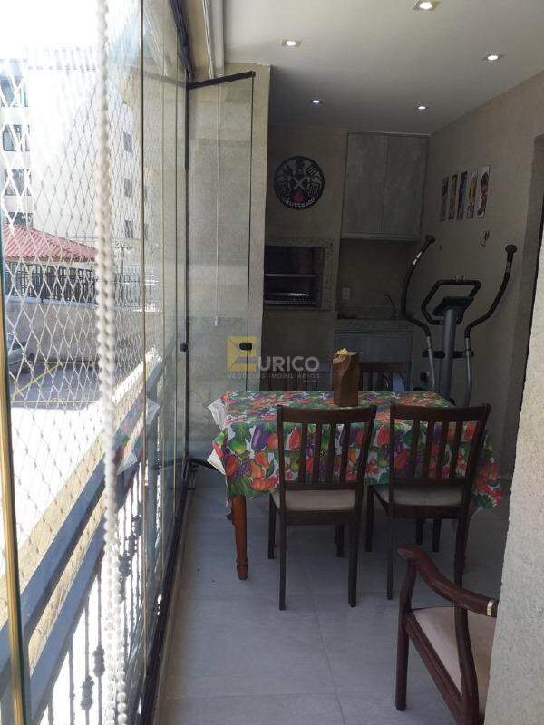 Apartamento à venda no Condomínio Mondo Itália em Vinhedo/SP: 