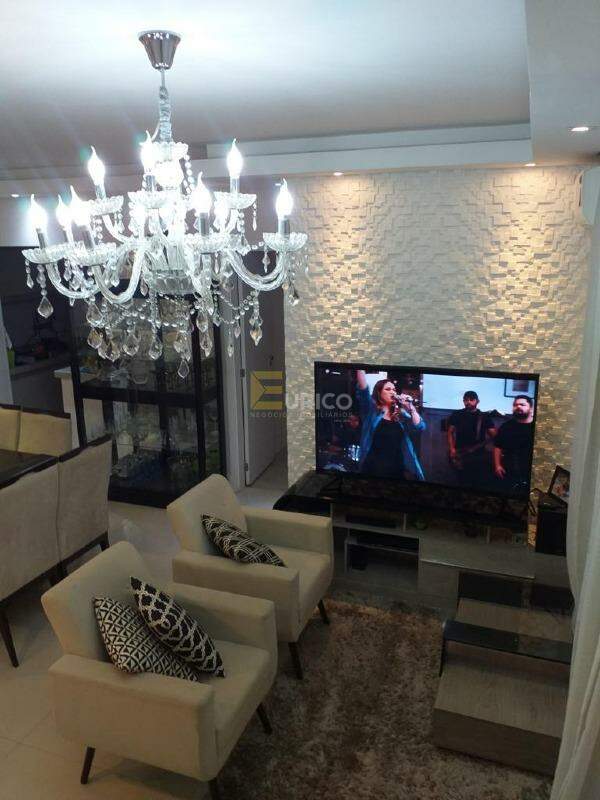 Apartamento à venda no Condomínio Mondo Itália em Vinhedo/SP: 