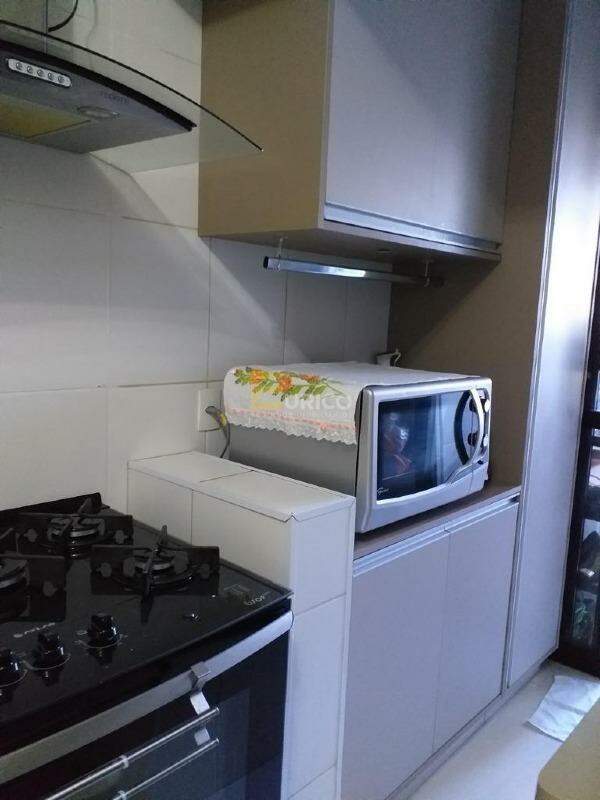 Apartamento à venda no Condomínio Mondo Itália em Vinhedo/SP: 