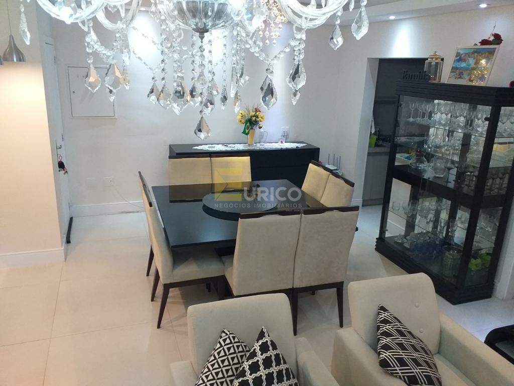 Apartamento à venda no Condomínio Mondo Itália em Vinhedo/SP: 