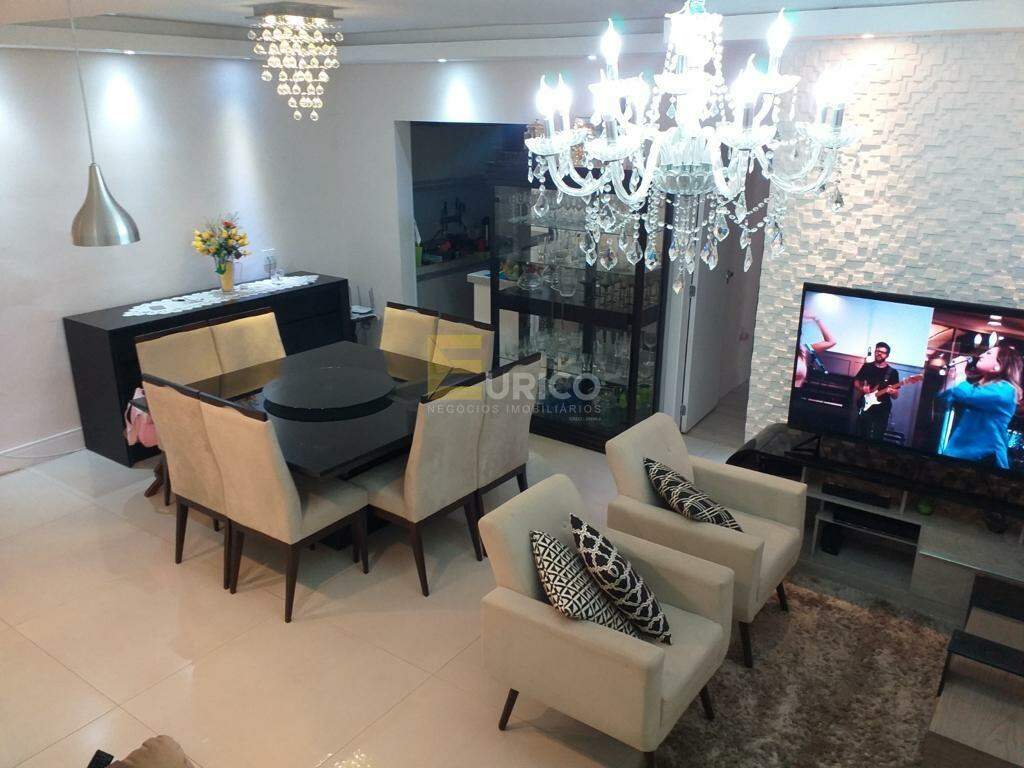 Apartamento à venda no Condomínio Mondo Itália em Vinhedo/SP: 