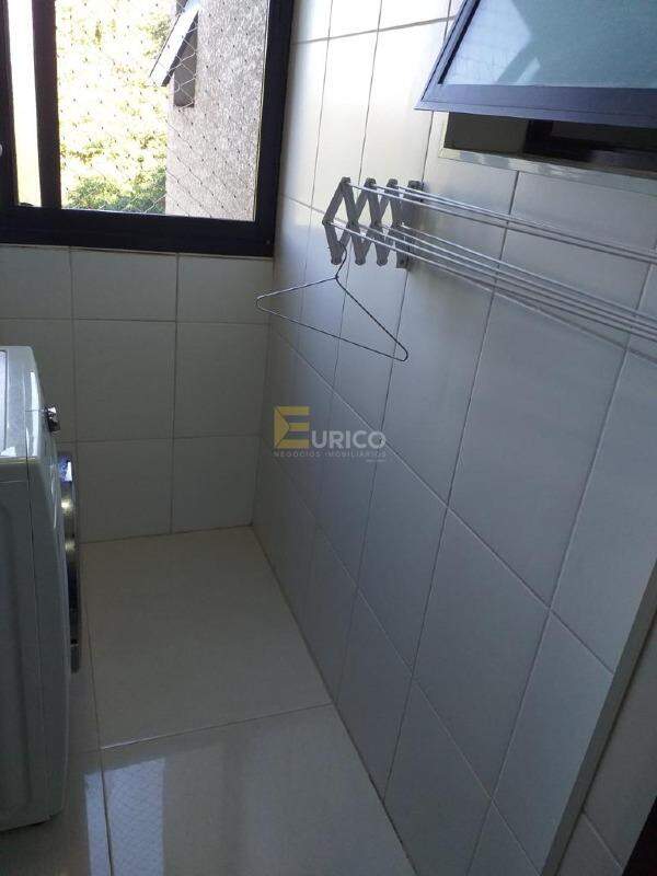Apartamento à venda no Condomínio Mondo Itália em Vinhedo/SP: 