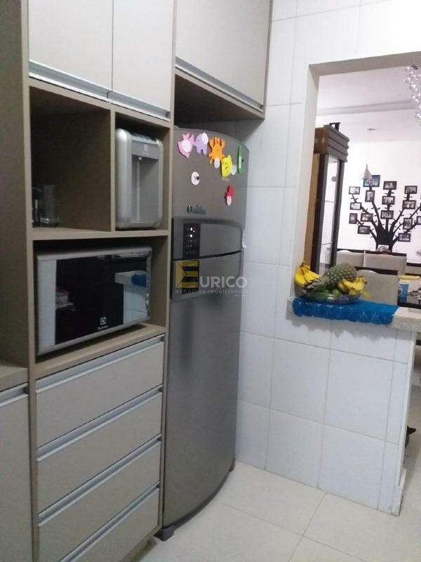 Apartamento à venda no Condomínio Mondo Itália em Vinhedo/SP: 