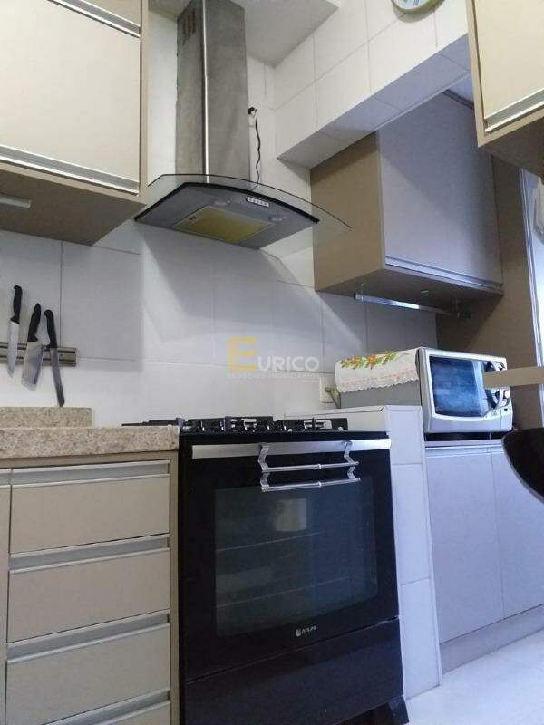 Apartamento à venda no Condomínio Mondo Itália em Vinhedo/SP: 