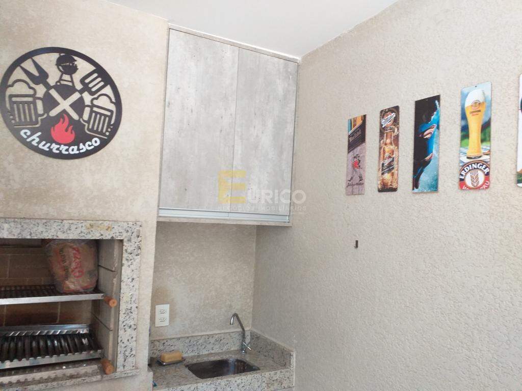 Apartamento à venda no Condomínio Mondo Itália em Vinhedo/SP: 