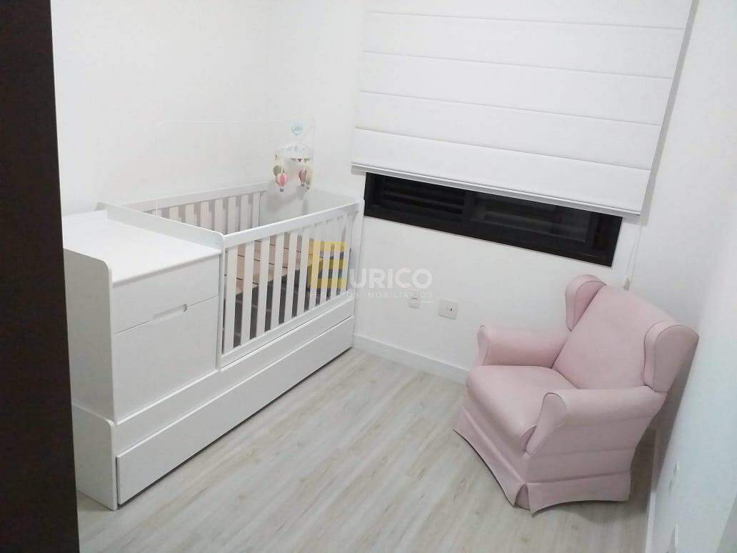 Apartamento à venda no Condomínio Mondo Itália em Vinhedo/SP: 