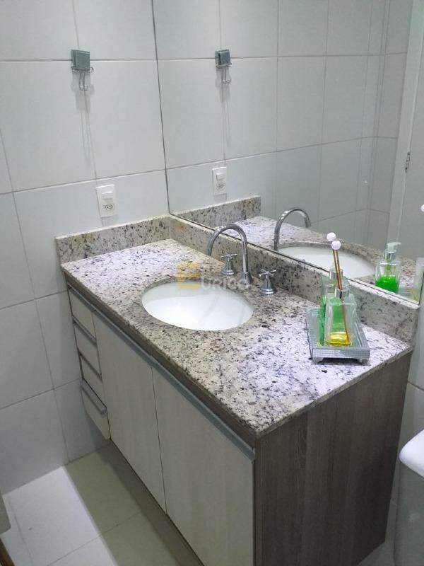Apartamento à venda no Condomínio Mondo Itália em Vinhedo/SP: 