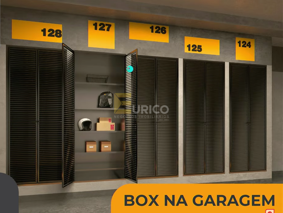 Apartamento à venda no Condomínio Belong Home Studio em Jundiaí/SP: 