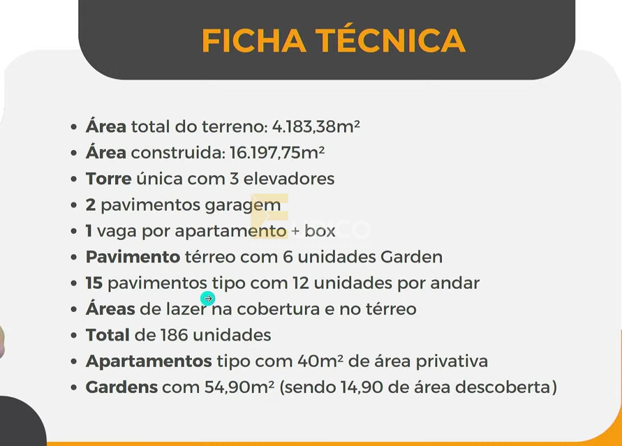 Apartamento à venda no Condomínio Belong Home Studio em Jundiaí/SP: 