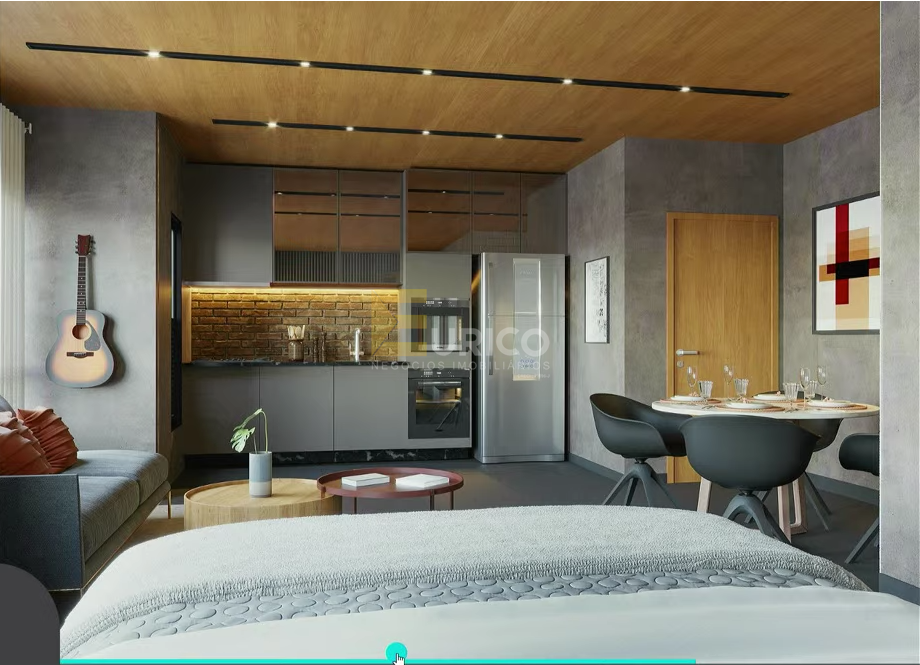 Apartamento à venda no Condomínio Belong Home Studio em Jundiaí/SP: 
