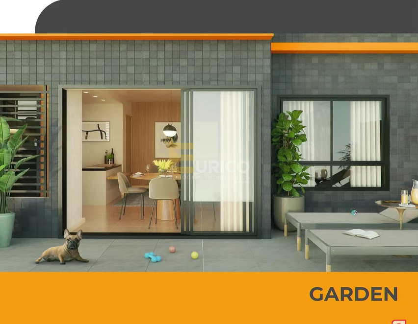 Apartamento à venda no Condomínio Belong Home Studio em Jundiaí/SP: 