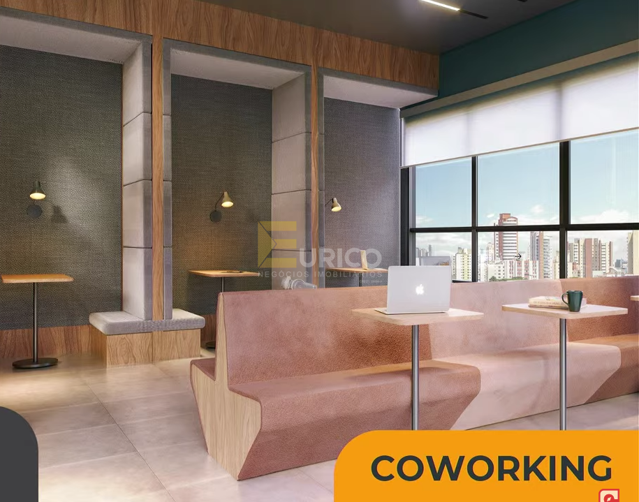 Apartamento à venda no Condomínio Belong Home Studio em Jundiaí/SP: 