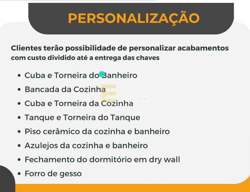 Apartamento à venda no Condomínio Belong Home Studio em Jundiaí/SP: 