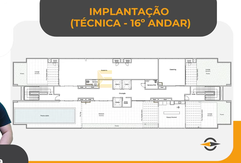Apartamento à venda no Condomínio Belong Home Studio em Jundiaí/SP: 