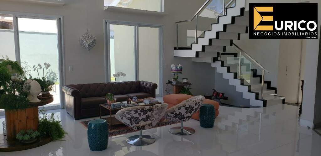 Casa à venda no Condomínio Residencial Villa Monteverde em Vinhedo/SP: Foto 01