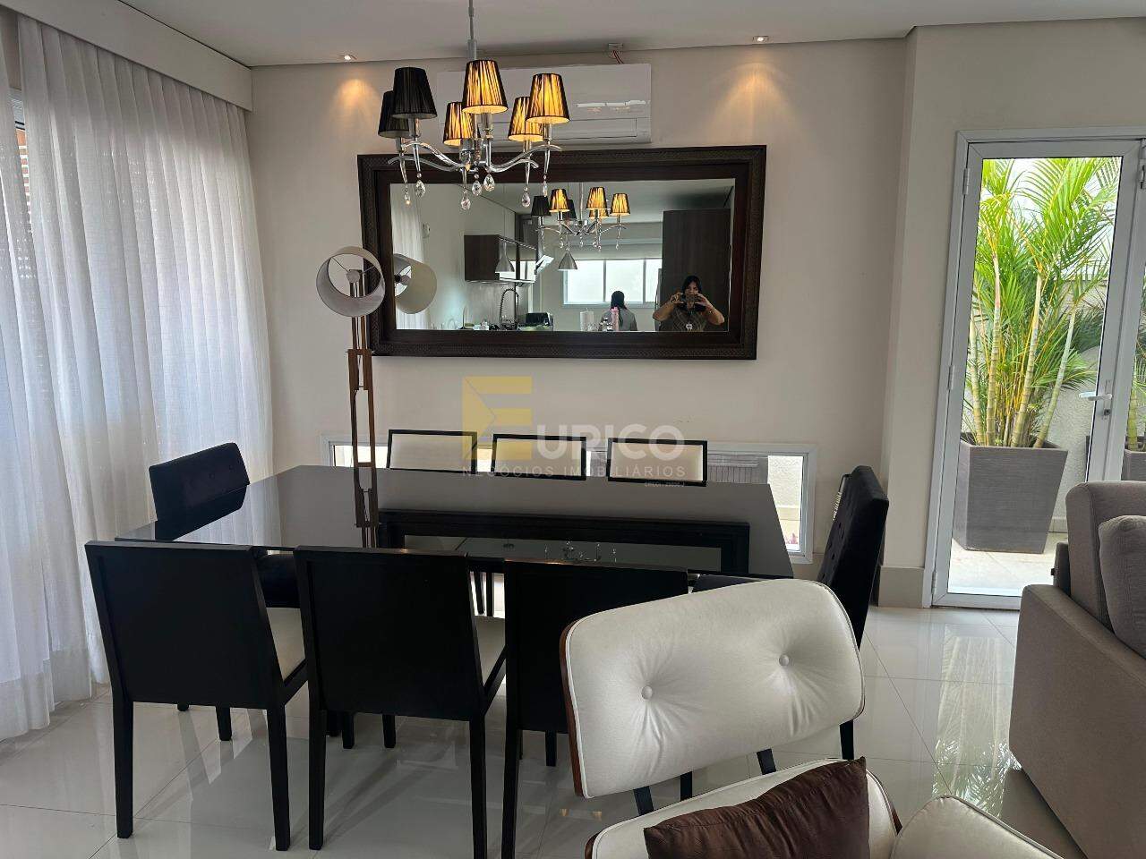 Casa em condomínio à venda no Condomínio Morada das Nascentes em Valinhos/SP: 