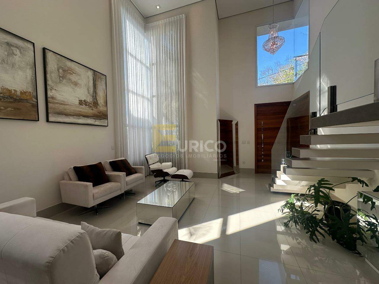 Casa em condomínio à venda no Condomínio Morada das Nascentes em Valinhos/SP: 