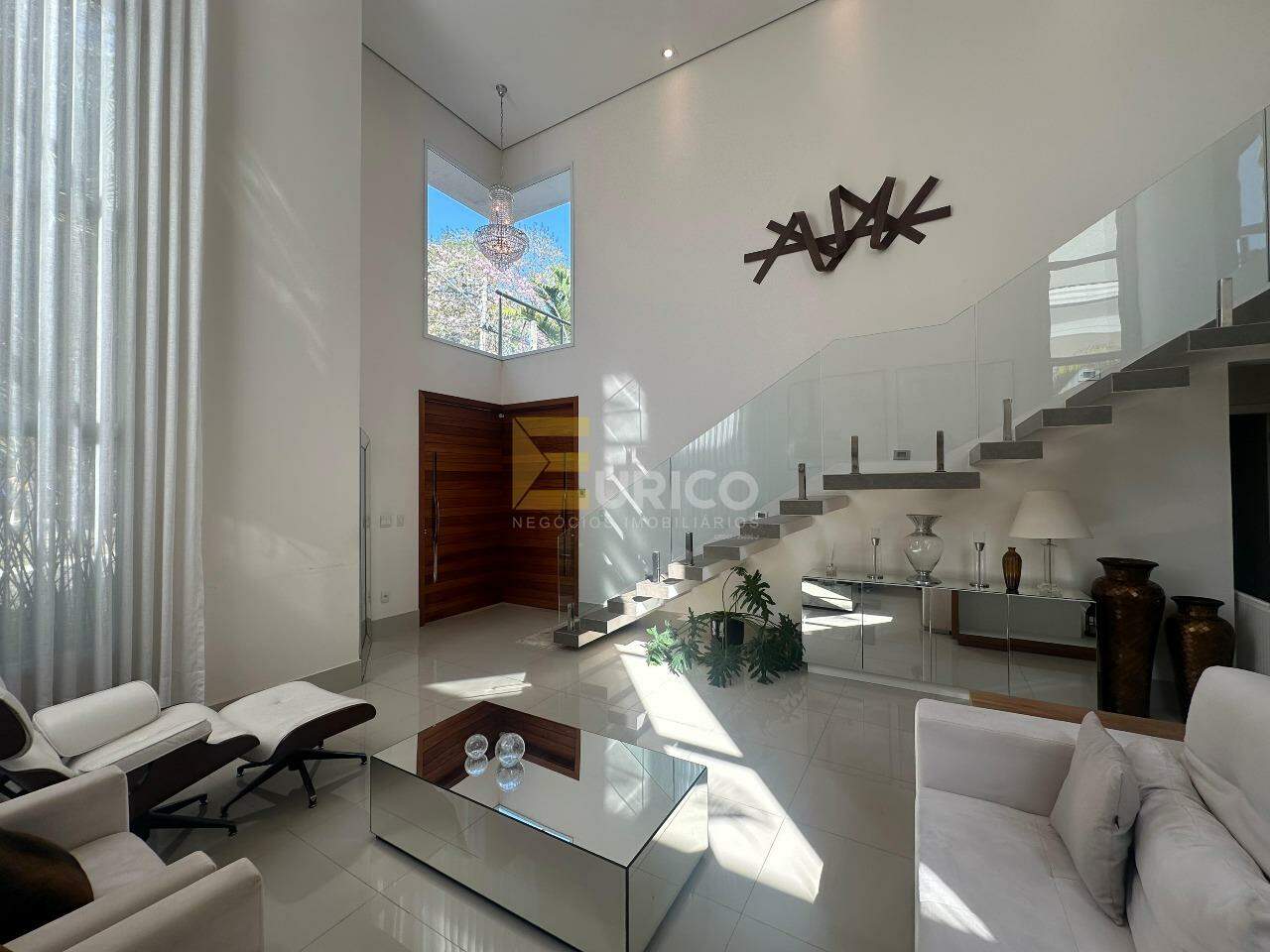 Casa em condomínio à venda no Condomínio Morada das Nascentes em Valinhos/SP: 