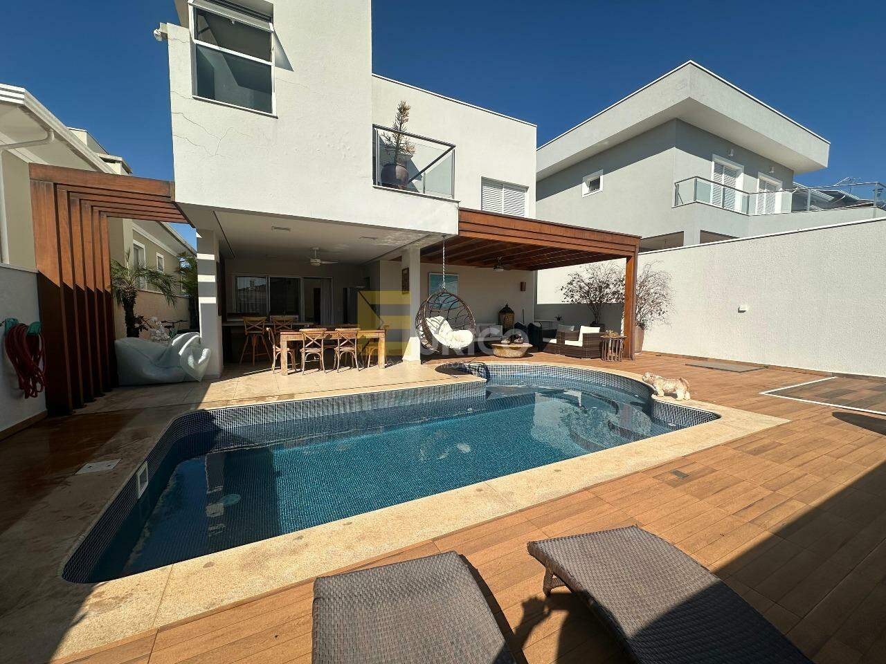 Casa em condomínio à venda no Condomínio Morada das Nascentes em Valinhos/SP: 