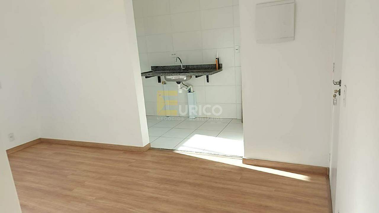 Apartamento à venda no Condomínio Residencial Rampazzo Valinhos em Valinhos/SP: 