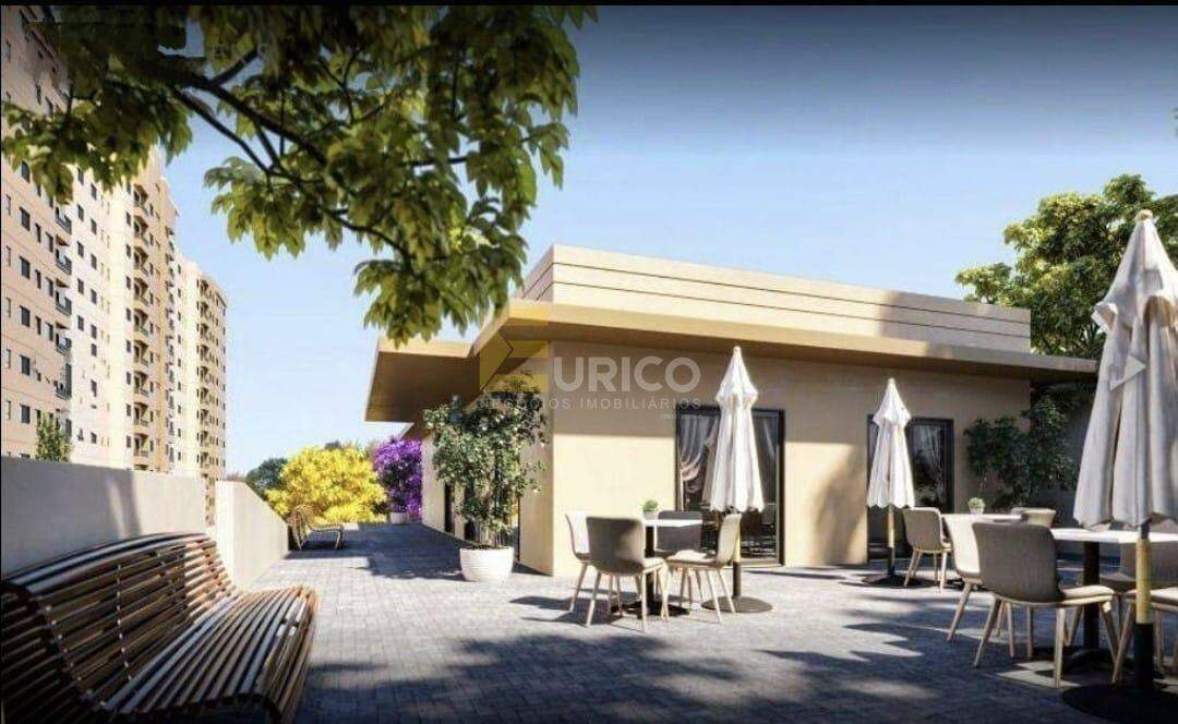 Apartamento à venda no Condomínio Residencial Rampazzo Valinhos em Valinhos/SP: 
