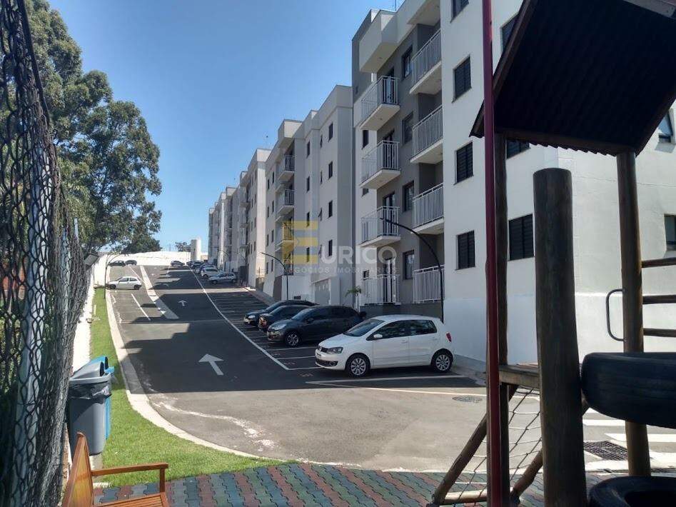 Apartamento para aluguel no Condomínio Residencial Bella Vitta II em Vinhedo/SP: 