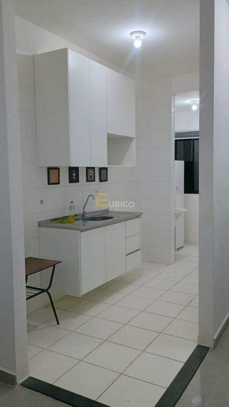 Apartamento para aluguel no Condomínio Residencial Bella Vitta II em Vinhedo/SP: 