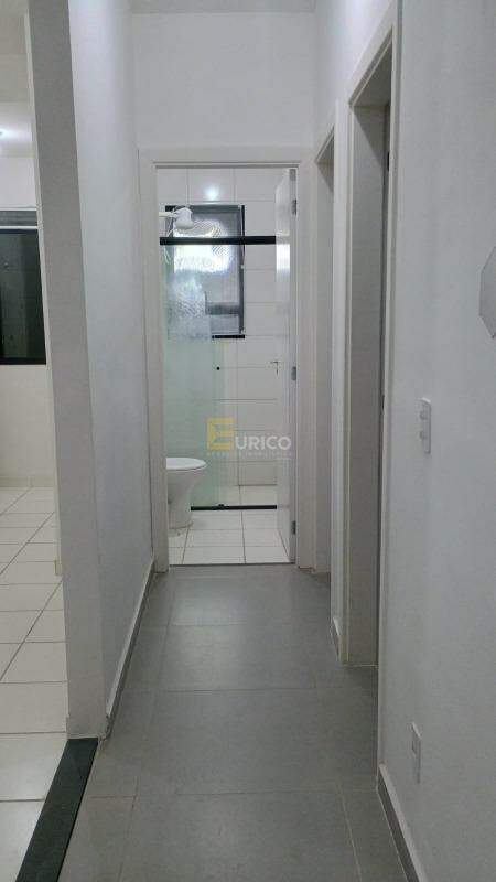 Apartamento para aluguel no Condomínio Residencial Bella Vitta II em Vinhedo/SP: 