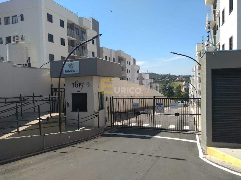 Apartamento para aluguel no Condomínio Residencial Bella Vitta II em Vinhedo/SP: 