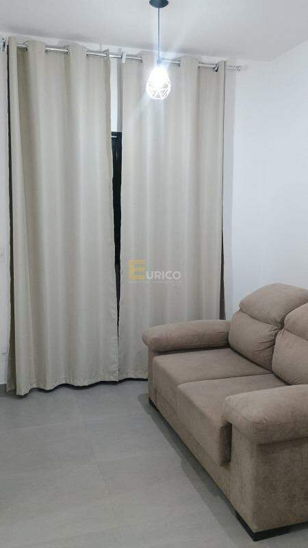 Apartamento para aluguel no Condomínio Residencial Bella Vitta II em Vinhedo/SP: 