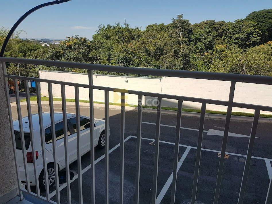 Apartamento para aluguel no Condomínio Residencial Bella Vitta II em Vinhedo/SP: 