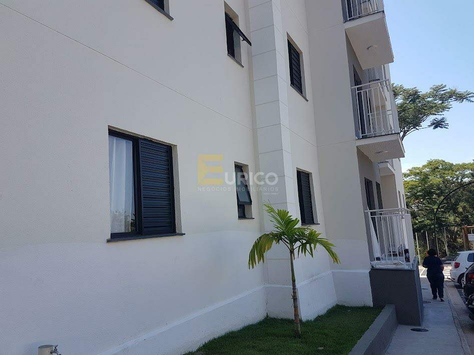 Apartamento para aluguel no Condomínio Residencial Bella Vitta II em Vinhedo/SP: 