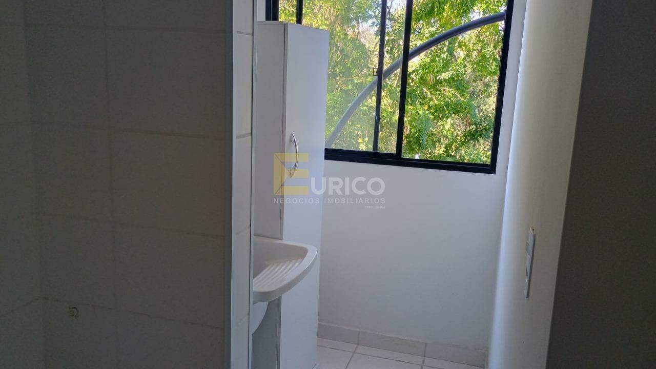 Apartamento para aluguel no Condomínio Residencial Bella Vitta II em Vinhedo/SP: 