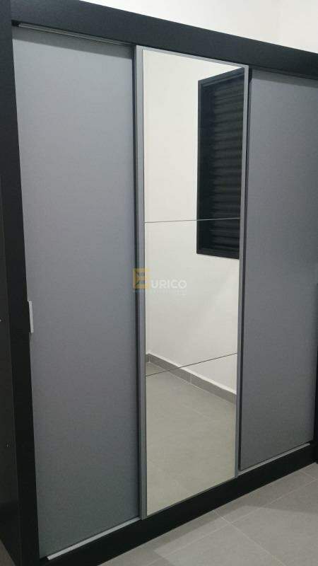 Apartamento para aluguel no Condomínio Residencial Bella Vitta II em Vinhedo/SP: 