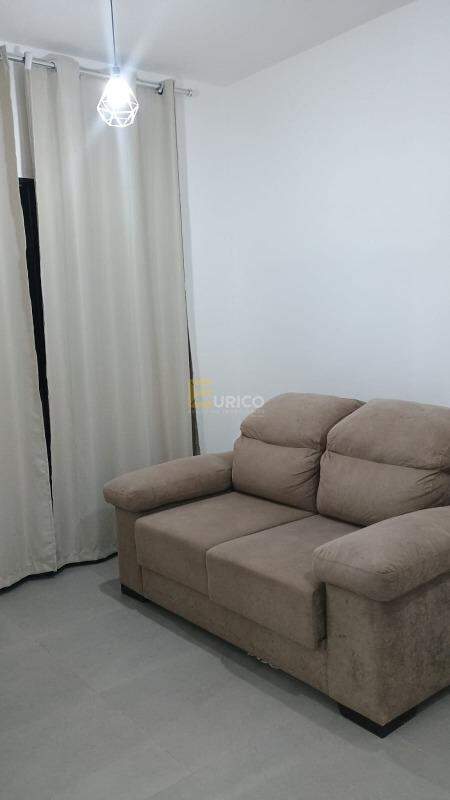 Apartamento para aluguel no Condomínio Residencial Bella Vitta II em Vinhedo/SP: 