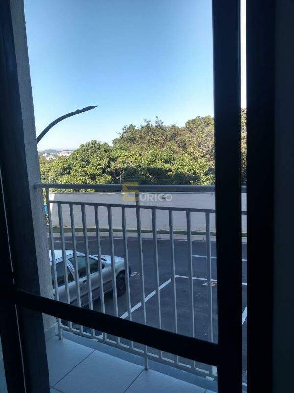 Apartamento para aluguel no Condomínio Residencial Bella Vitta II em Vinhedo/SP: 