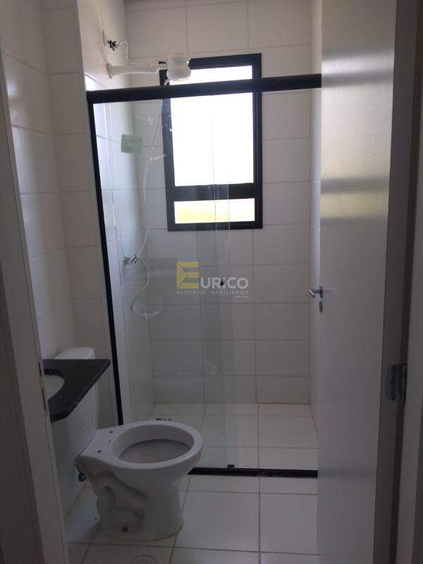 Apartamento para aluguel no Condomínio Residencial Bella Vitta II em Vinhedo/SP: 