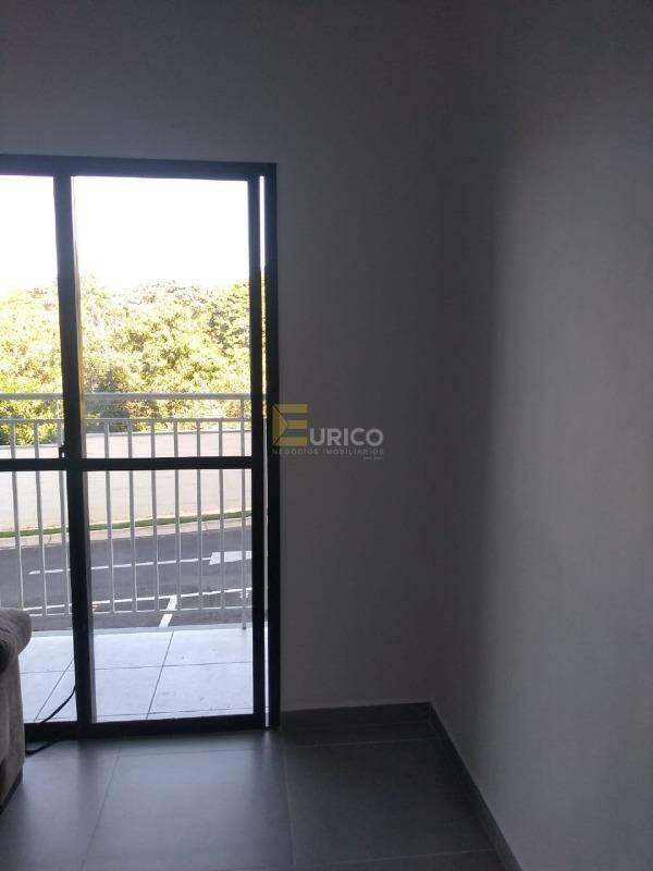 Apartamento para aluguel no Condomínio Residencial Bella Vitta II em Vinhedo/SP: 
