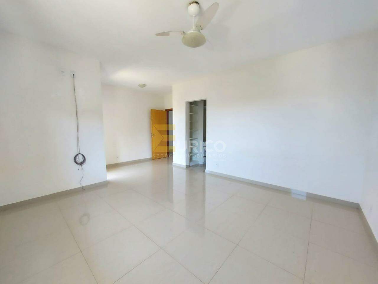 Casa em condomínio para aluguel no Condominio Villagio Di Napolli em Valinhos/SP: