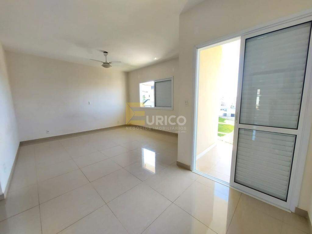 Casa em condomínio para aluguel no Condominio Villagio Di Napolli em Valinhos/SP: