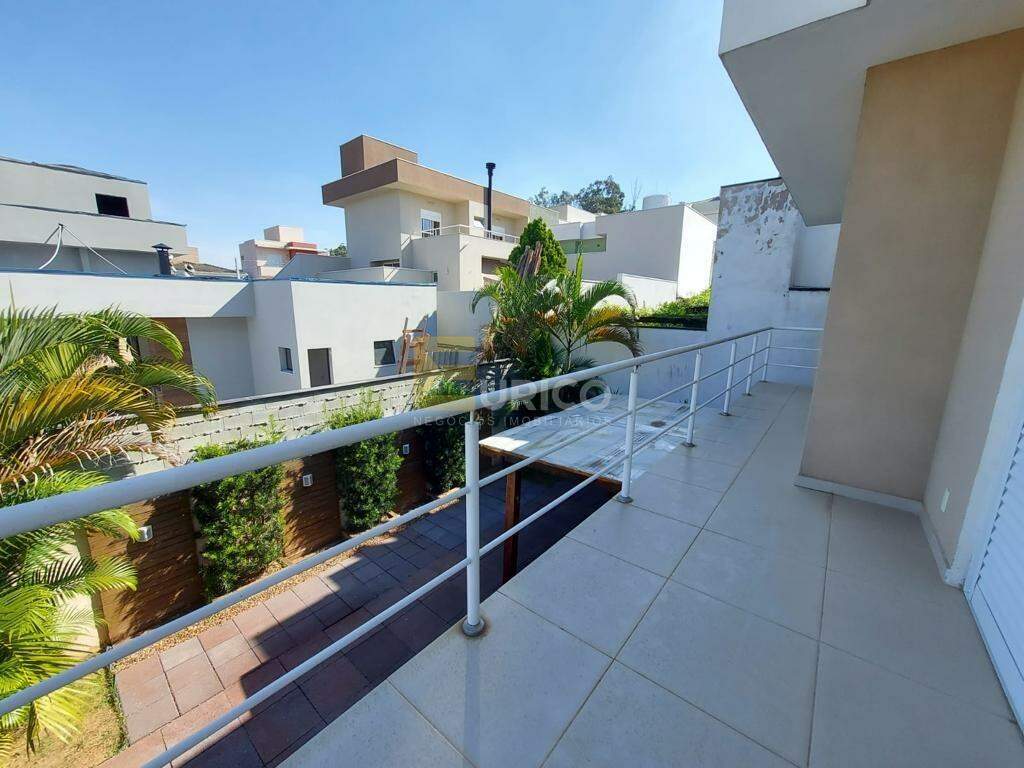 Casa em condomínio para aluguel no Condominio Villagio Di Napolli em Valinhos/SP: