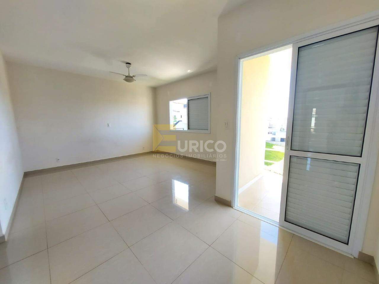 Casa em condomínio para aluguel no Condominio Villagio Di Napolli em Valinhos/SP:
