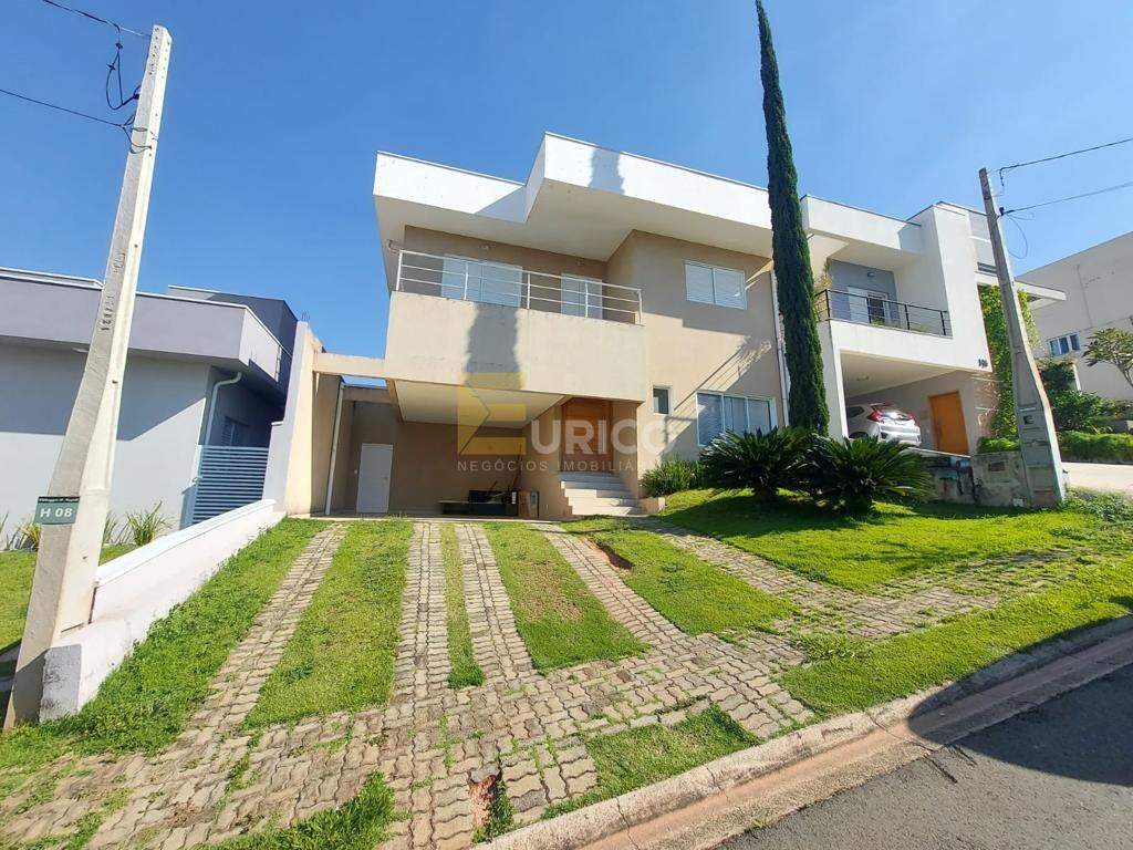 Casa em condomínio para aluguel no Condominio Villagio Di Napolli em Valinhos/SP: 