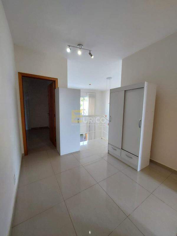Casa em condomínio para aluguel no Condominio Villagio Di Napolli em Valinhos/SP: