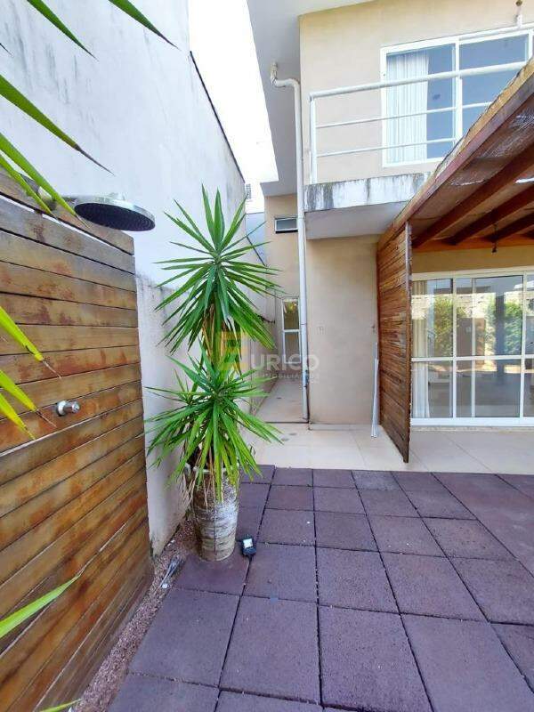 Casa em condomínio para aluguel no Condominio Villagio Di Napolli em Valinhos/SP: